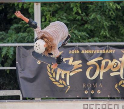 Campionati italiani di skateboarding park a Ostia -canaledieci