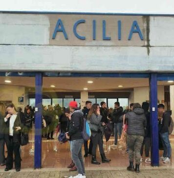 Stazione di Acilia, capolinea bus temporaneamente spostati