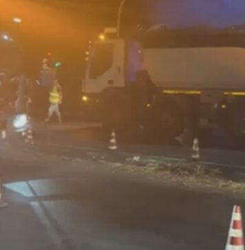 Fiumicino, riaperto incrocio via della Scafa