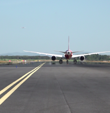 aereo pista decollo rullaggio canaledieci