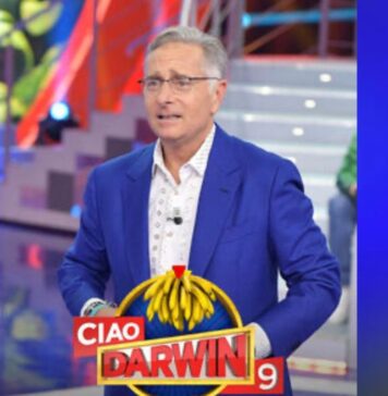 Ciao Darwin