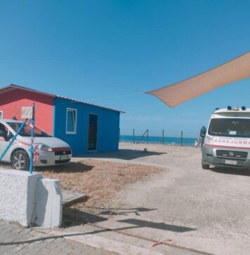 A Passoscuro arriva la postazione sanitaria mobile in spiaggia