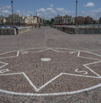 Arte, moda e musica si incontrano sul suggestivo Pontile di Ostia grazie a Miss Bellezza nel Mondo e World Fashion in Italy