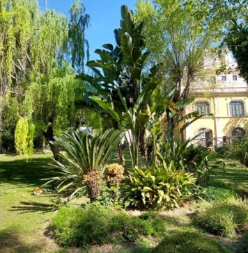 Anzio, riaperto parco di Villa Adele