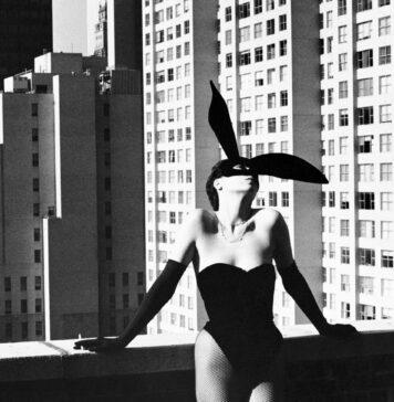 Una foto di Helmut Newtom