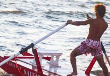 Fregene, torna il Palio della Voga - Canaledieci.it