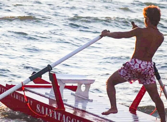 Fregene, torna il Palio della Voga - Canaledieci.it