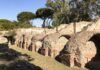 Un laboratorio di vetreria romana per famiglie, gratuito per i bambini da 0 a 12 anni, nell'area archeologica dei Porti Imperiali di Claudio e Traiano