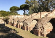 Un laboratorio di vetreria romana per famiglie, gratuito per i bambini da 0 a 12 anni, nell'area archeologica dei Porti Imperiali di Claudio e Traiano