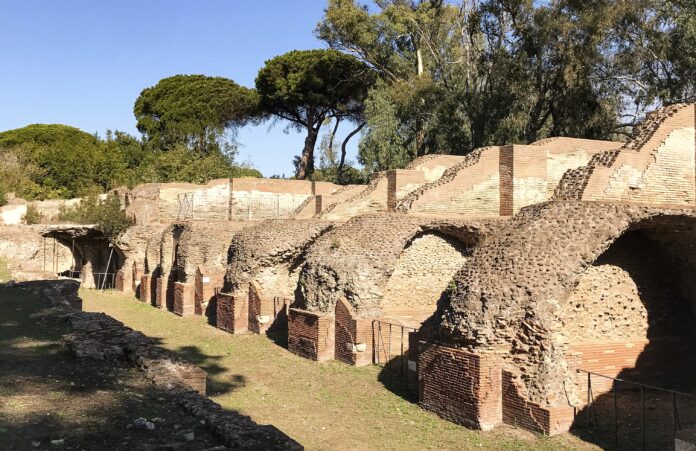 Giornate Europee del Patrimonio, il programma delle aperture straordinarie al Parco archeologico di Ostia Antica