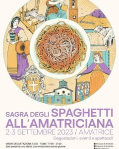 Sagre e feste nel Lazio nel week end dal 1° al 3 settembre: porchetta, gnocchi, fagiolina e frittellone