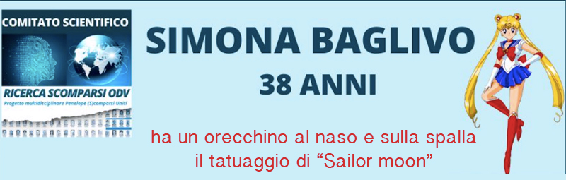 Simona Baglivo è scomparsa da Genzano: ha problemi di salute. Ritrovata 1