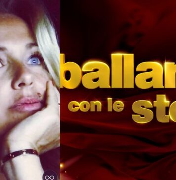 Sonia Bruganelli Ballando