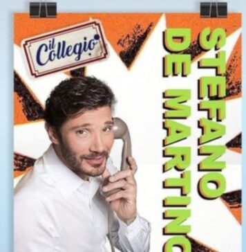 Stefano De Martino