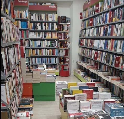 canaledieci libreria Ubik libri