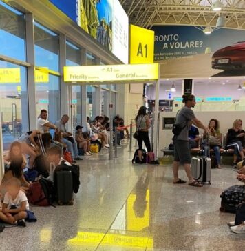 aeroporto di Olbia Volotea