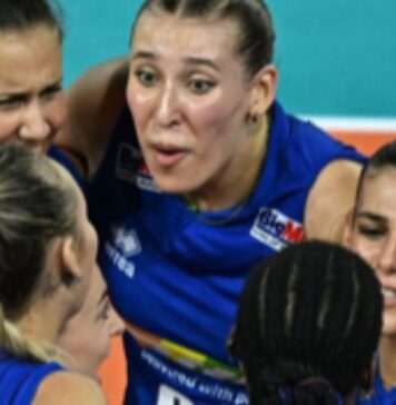 Volley femminile