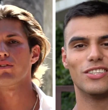 Brando e Cristian di Uomini e Donne