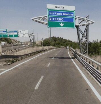 Via Cassia Veientana, lavori per la nuova illuminazione: come cambia la viabilità e quando