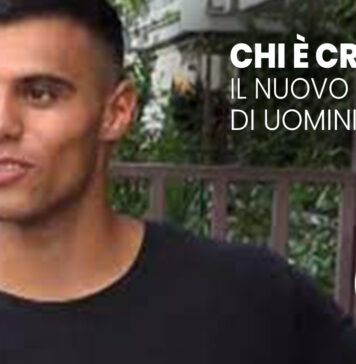 Cristian tronista Uomini e Donne