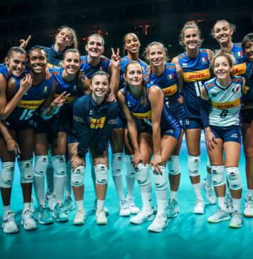 italia pallavolo femminile