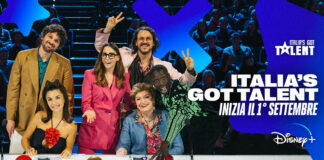 Italia's got Talent