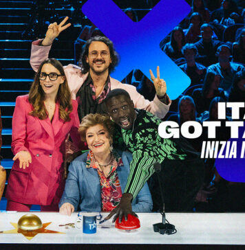 Italia's got Talent