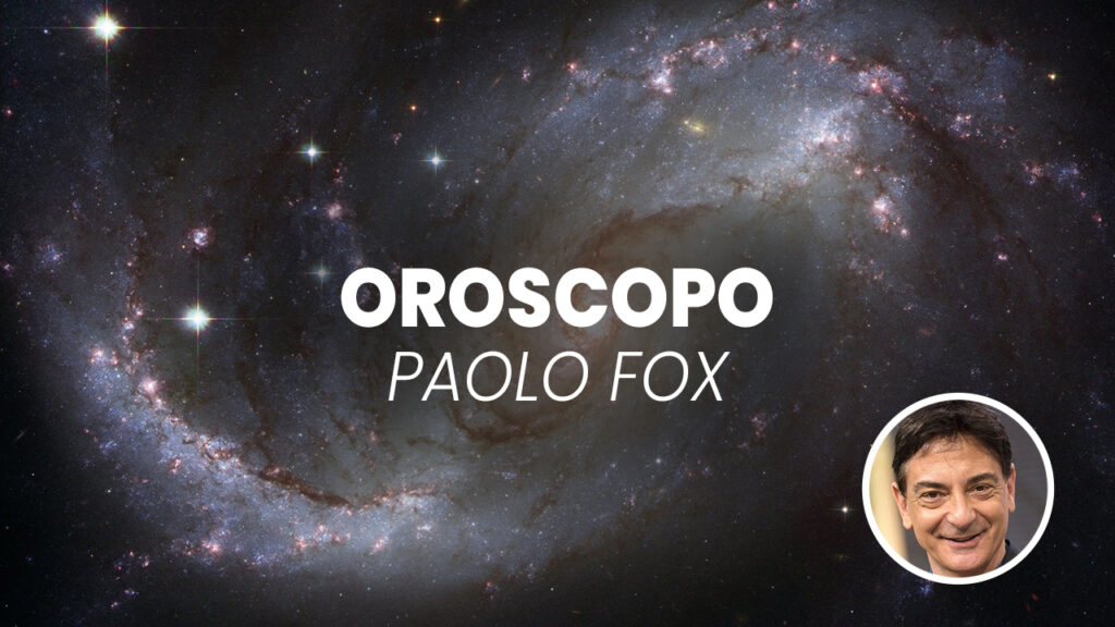 Oroscopo Paolo Fox