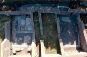 Scoperta la villa dove viveva la famiglia più ricca della antica Ostia 1