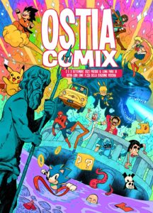 Arriva Ostia Comix: ingresso gratuito tra cosplayer, fumetti e showcase (VIDEO) 2