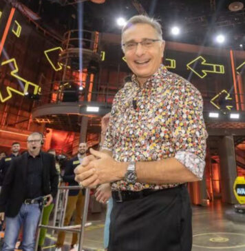 Paolo Bonolis Avanti un altro