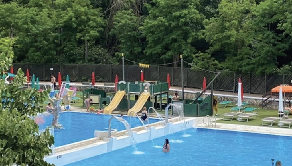 Dramma alle terme: Gabriele come Stephan, risucchiato dal bocchettone della piscina 1