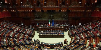 La Camera dei deputati