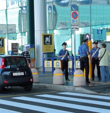 Aeroporto di Fiumicino: scattano le denunce per i furti ai duty free
