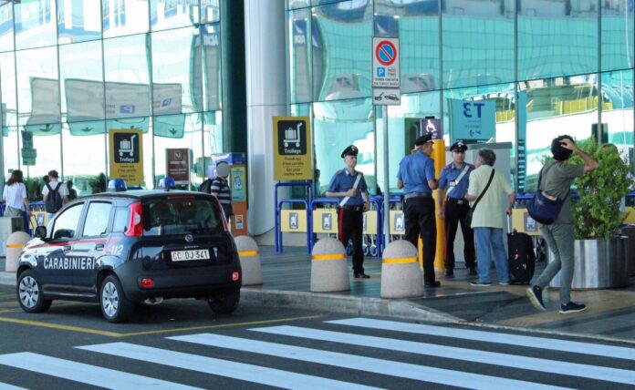 Aeroporto di Fiumicino: scattano le denunce per i furti ai duty free