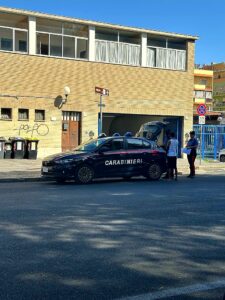 Ostia, controlli dei carabinieri: 8 persone segnalate al Prefetto, proposto anche un Daspo urbano
