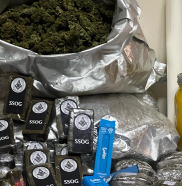 DROGA-SPACCIO-ROMA-40-CHILI-3-ARRESTI-