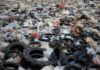 Via Aurelia, accumulava e bruciava i rifiuti: denunciato proprietario discarica abusiva