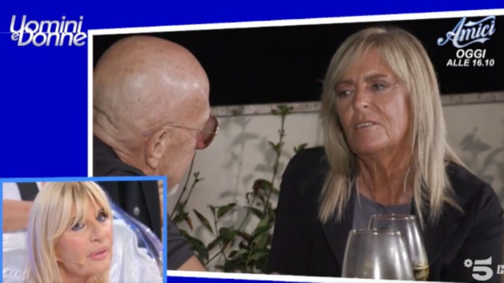 Donatella Uomini e Donne