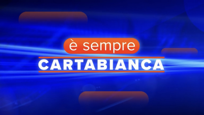 E' sempre Cartabianca