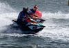 Piazzale Molinari si trasforma nel circuito del nuovo appuntamento con il campionato italiano moto d'acqua, tra gare a due passi dalla riva, spazi dedicati ai giovani e un villaggio hospitality sul mare