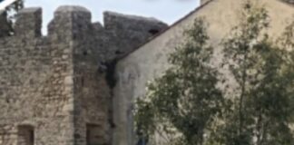 Ladispoli: parte la riqualificazione del Castellaccio dei Monteroni