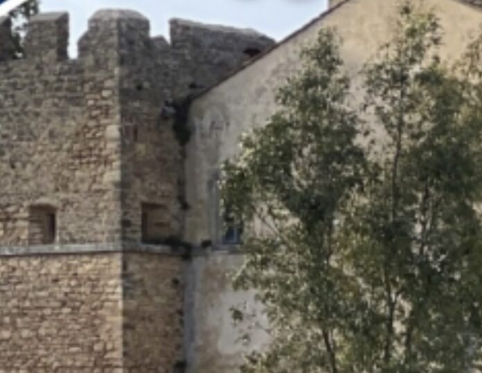 Ladispoli: parte la riqualificazione del Castellaccio dei Monteroni