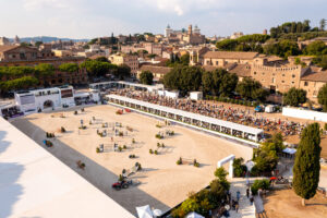 Equitazione, Longines Global Champions Tour: a Roma appuntamento con le stelle del jumping