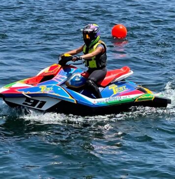 Fiumicino, arrivano le evoluzioni del Campionato italiano moto d'acqua