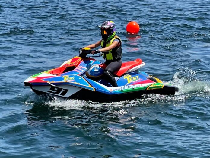 Fiumicino, arrivano le evoluzioni del Campionato italiano moto d'acqua
