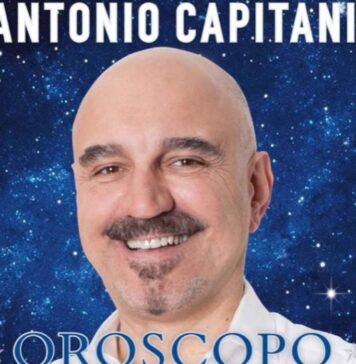 oroscopo Antonio capitani