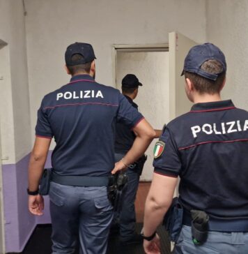 L'intervento a Tor Bella Monaca
