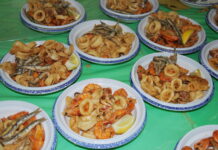 Fiumicino, feste e sagre: telline, pesce e carote superstar dei primi appuntamenti