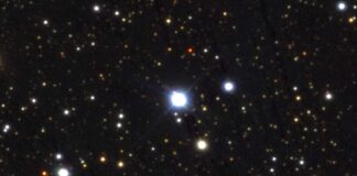 Palidoro: il Gruppo Astrofili scopre un particolare sistema di stelle lontano migliaia di anni luce